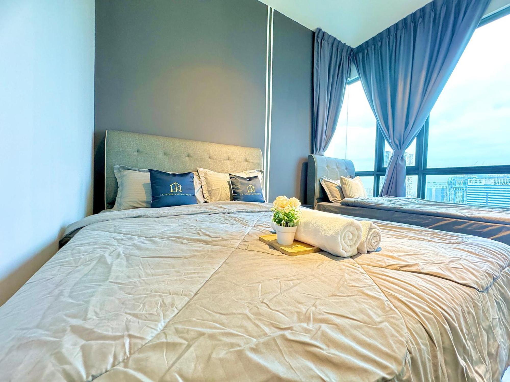 Sks Pavillion Residence By Luxecocoo Ck Johor Bahru City Centre Exterior foto