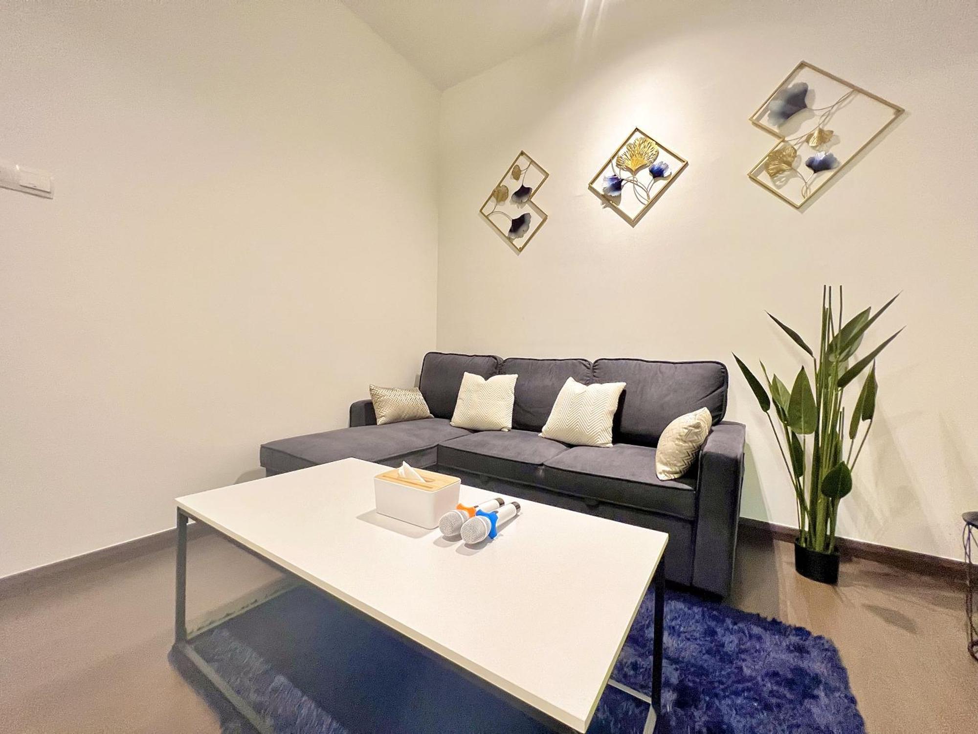 Sks Pavillion Residence By Luxecocoo Ck Johor Bahru City Centre Exterior foto